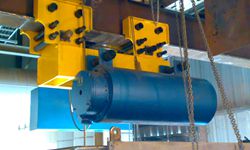 50 TON CAPACITY HOIST