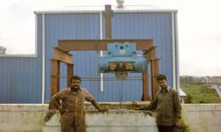 LIFTING ARRANGEMENT OF GOODS LIFT